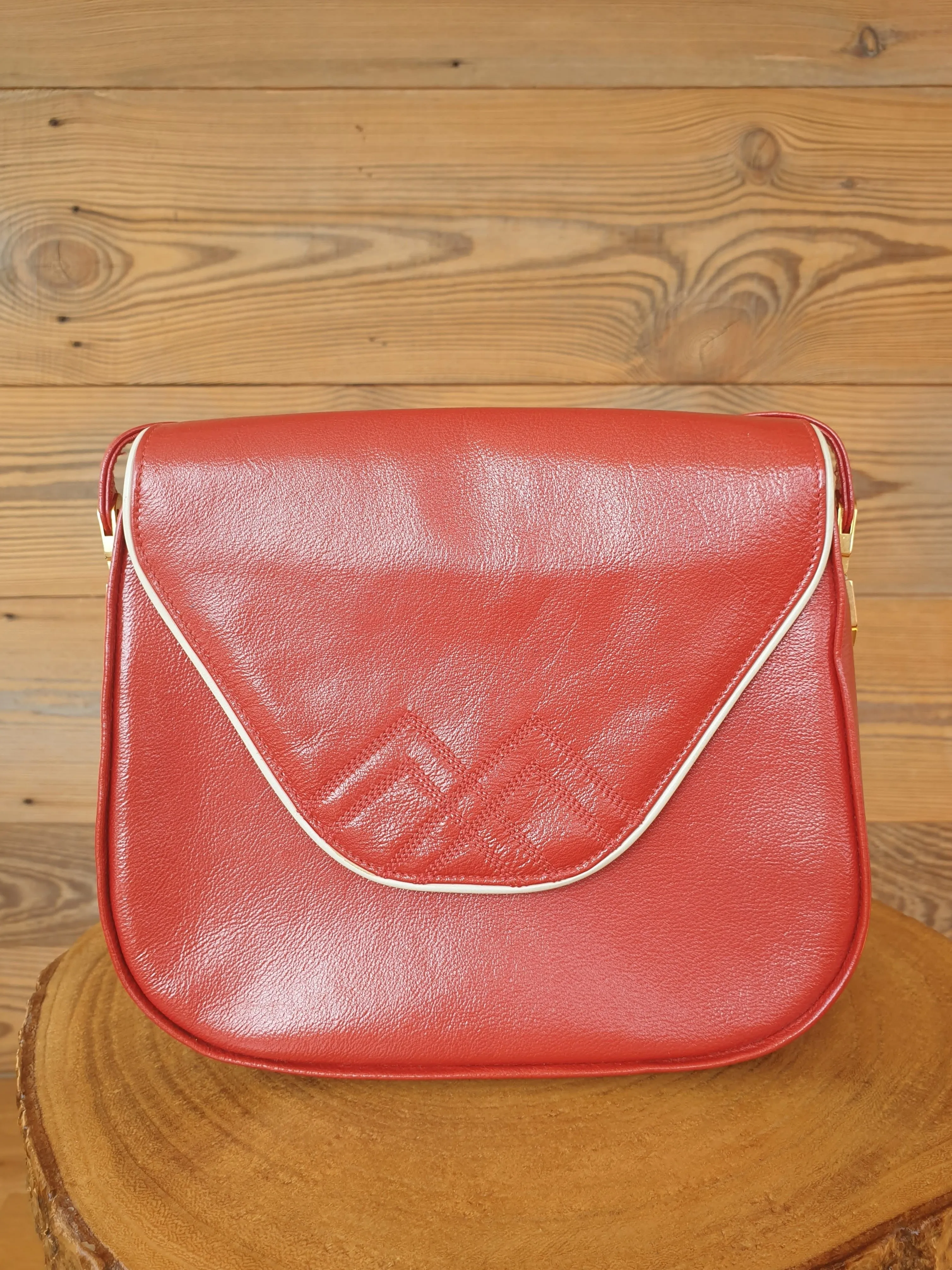 Vintage Bally Bag